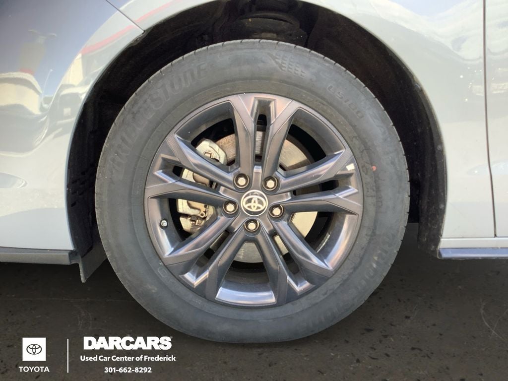 2024 Toyota Sienna XSE 7 Passenger