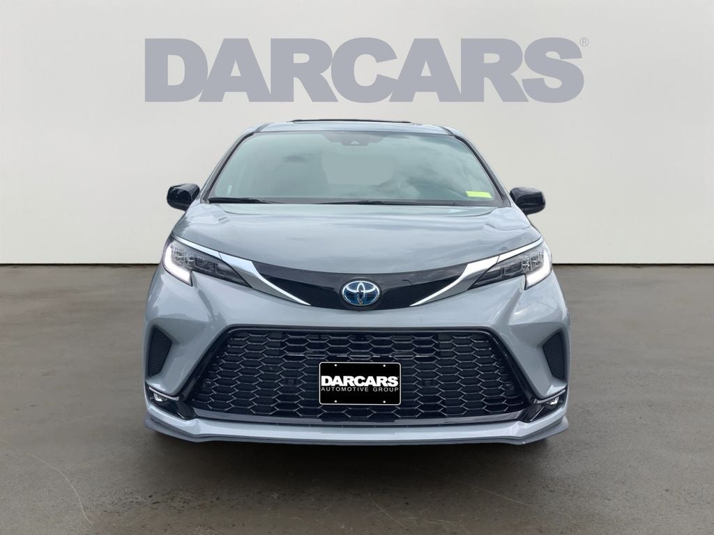 2024 Toyota Sienna XSE 7 Passenger