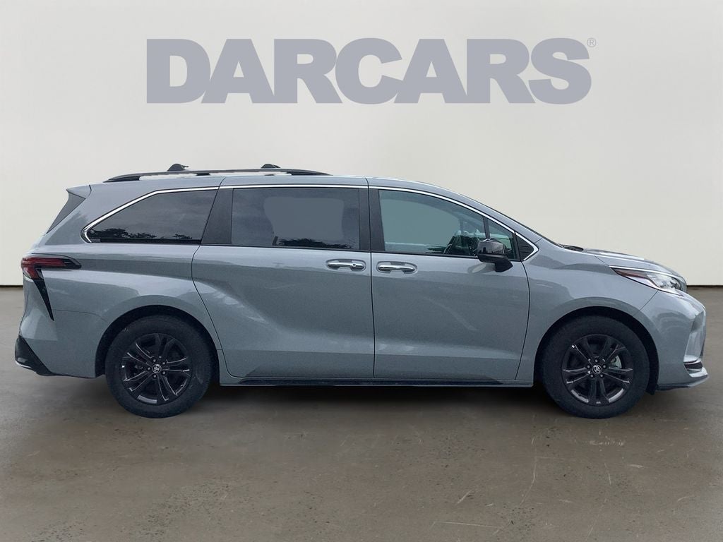 2024 Toyota Sienna XSE 7 Passenger