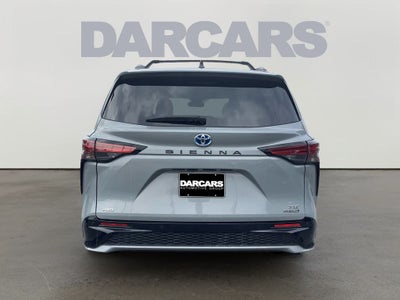 2024 Toyota Sienna XSE 7 Passenger