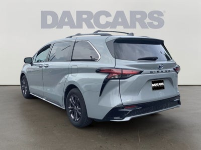 2024 Toyota Sienna XSE 7 Passenger