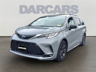 2024 Toyota Sienna XSE 7 Passenger