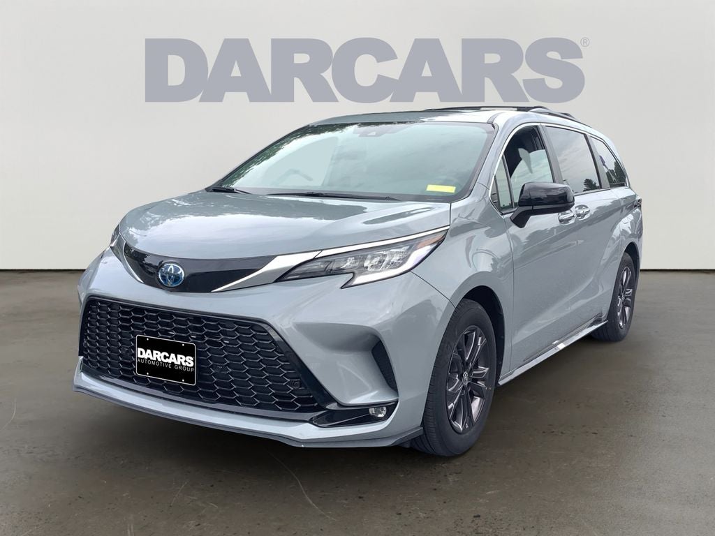 2024 Toyota Sienna XSE 7 Passenger