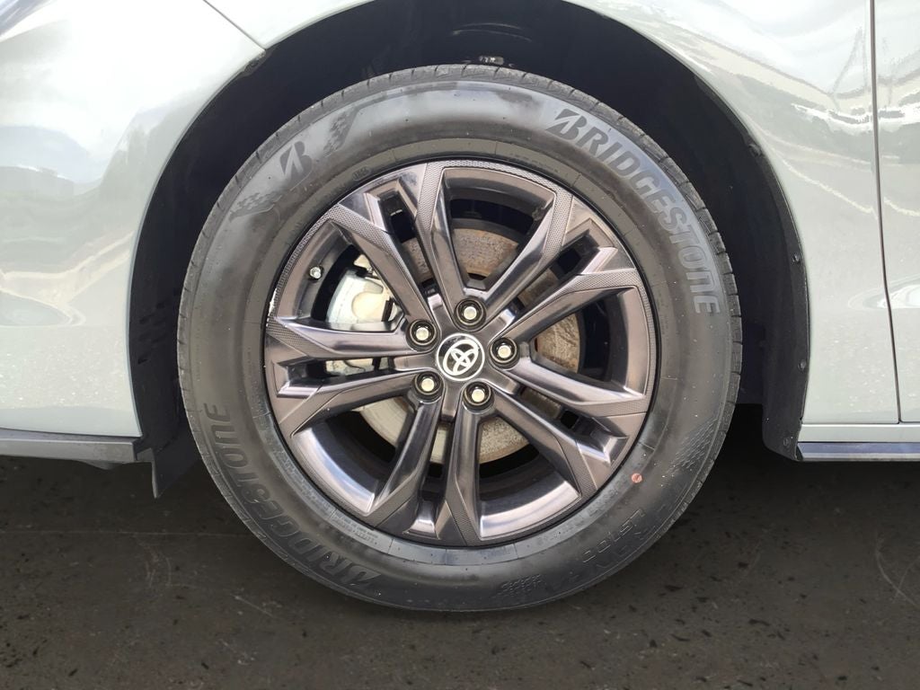2024 Toyota Sienna XSE 7 Passenger