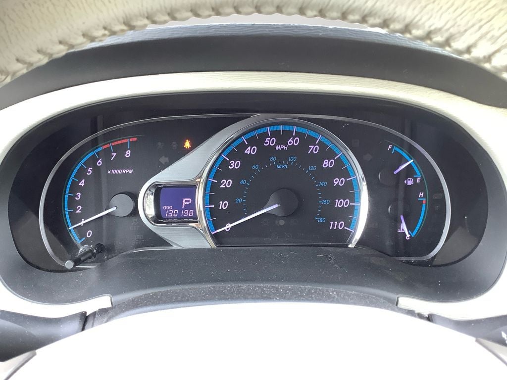 2013 Toyota Sienna XLE 8 Passenger