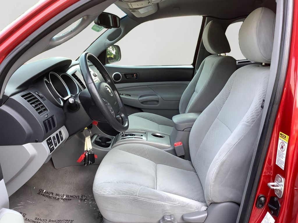 2010 Toyota Tacoma Base