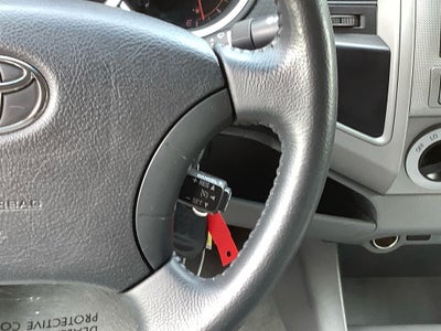 2010 Toyota Tacoma Base