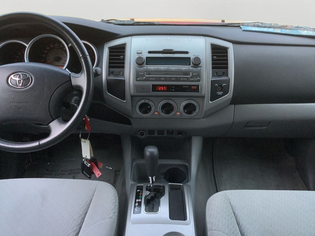 2010 Toyota Tacoma Base