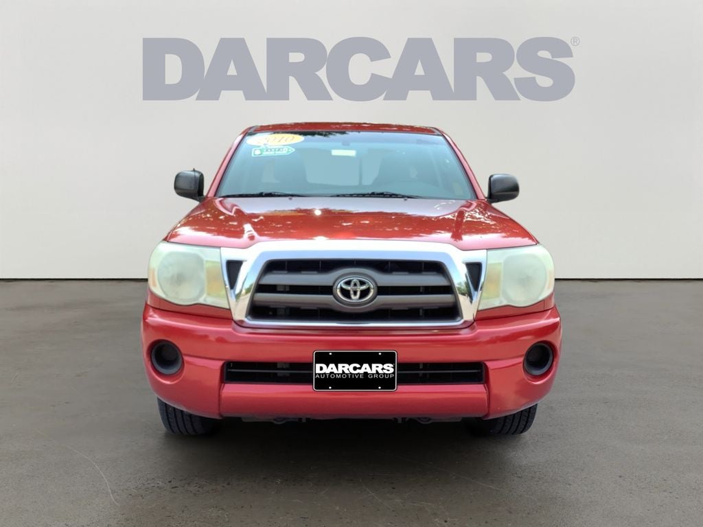 2010 Toyota Tacoma Base