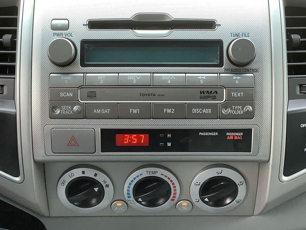 2010 Toyota Tacoma Base