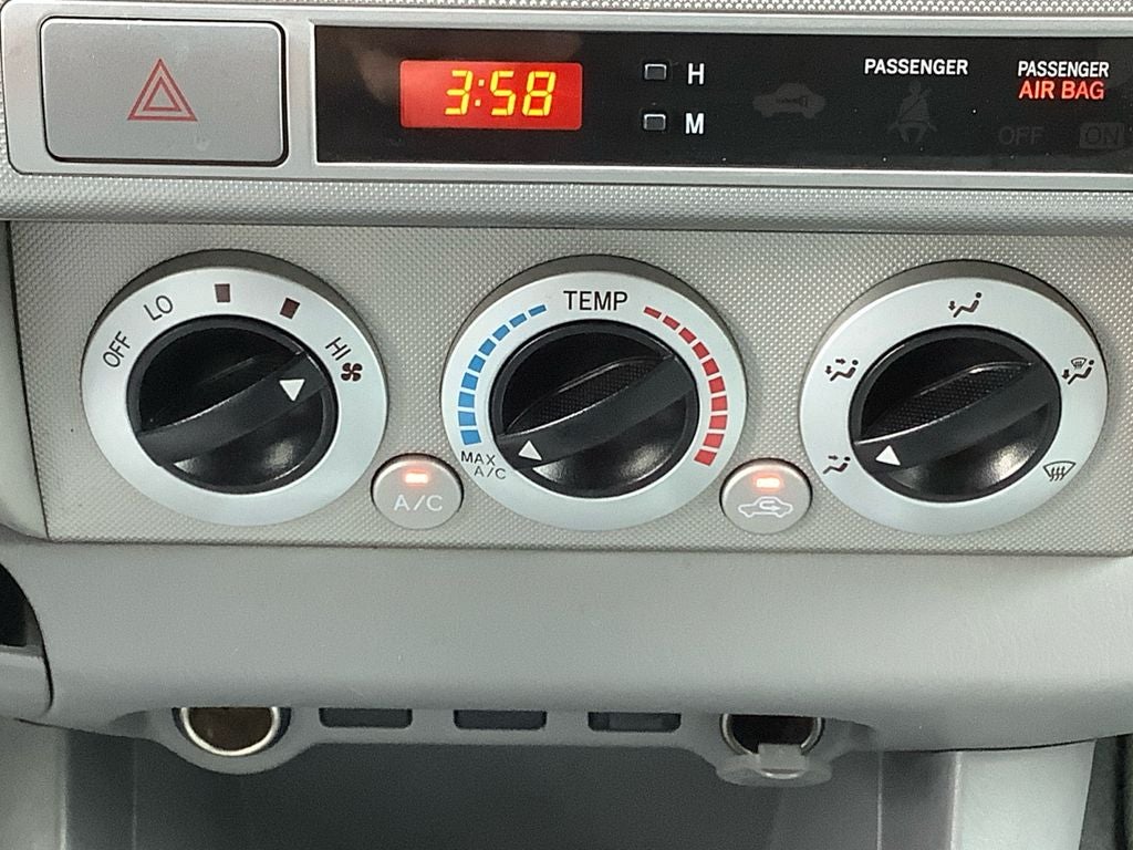2010 Toyota Tacoma Base