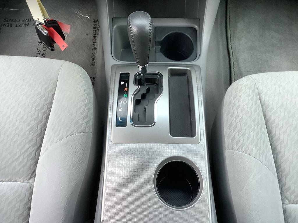 2010 Toyota Tacoma Base