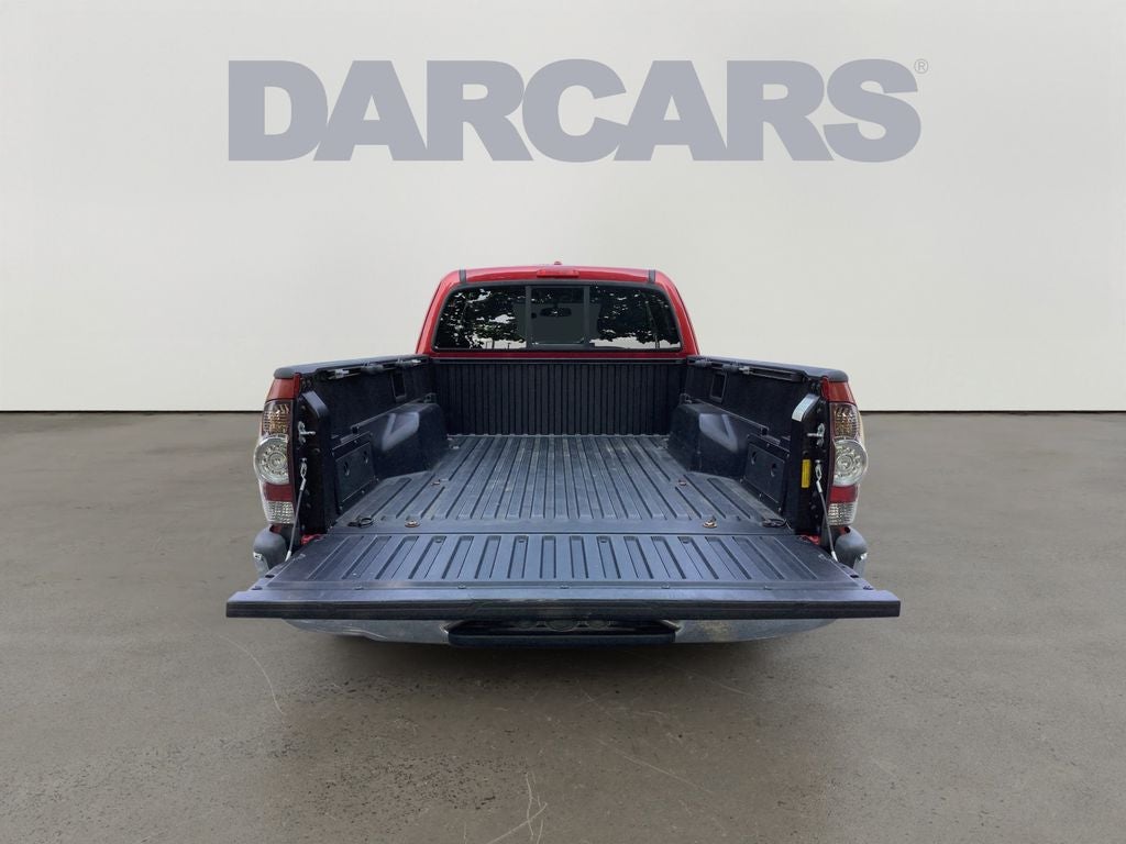 2010 Toyota Tacoma Base