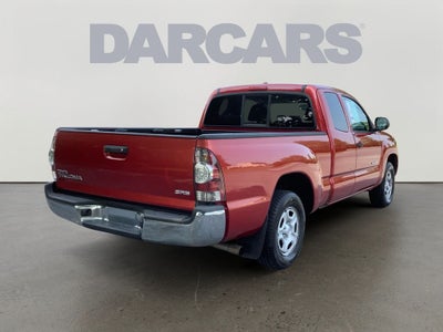 2010 Toyota Tacoma Base