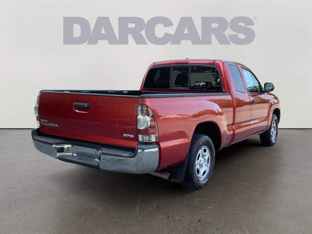 2010 Toyota Tacoma Base