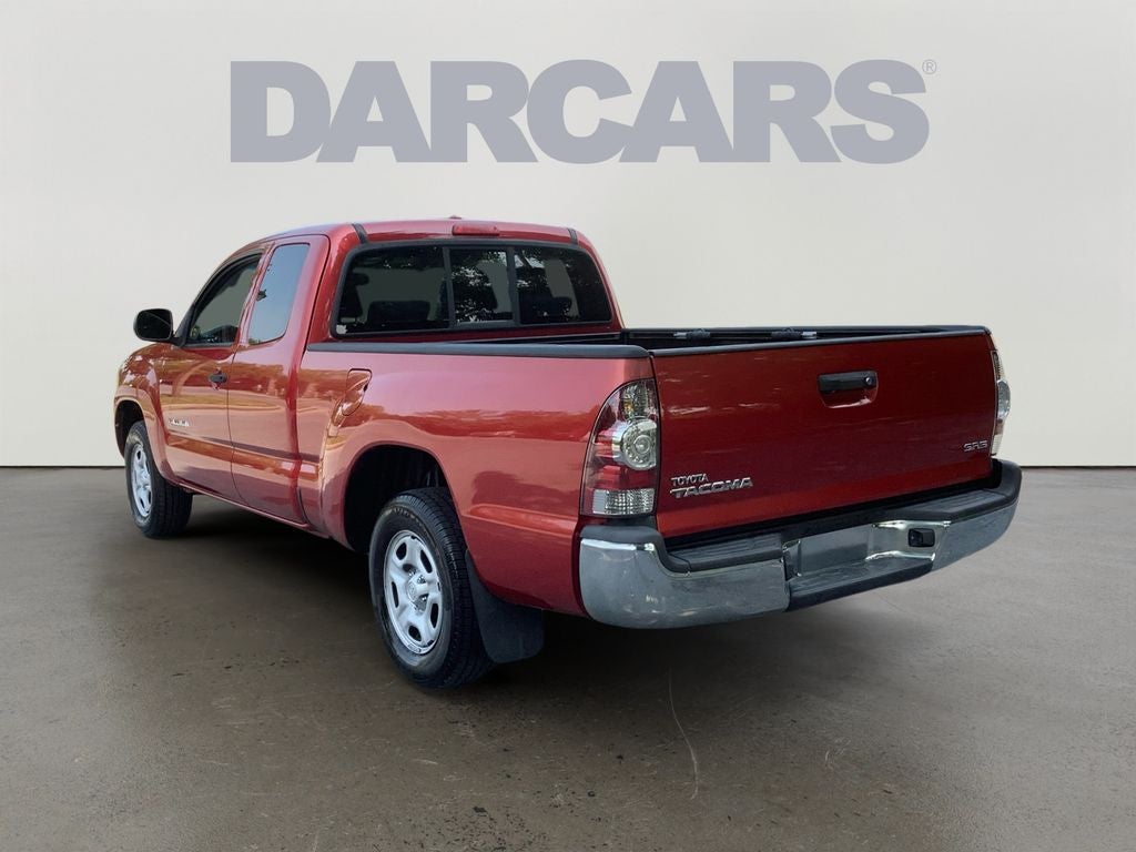 2010 Toyota Tacoma Base