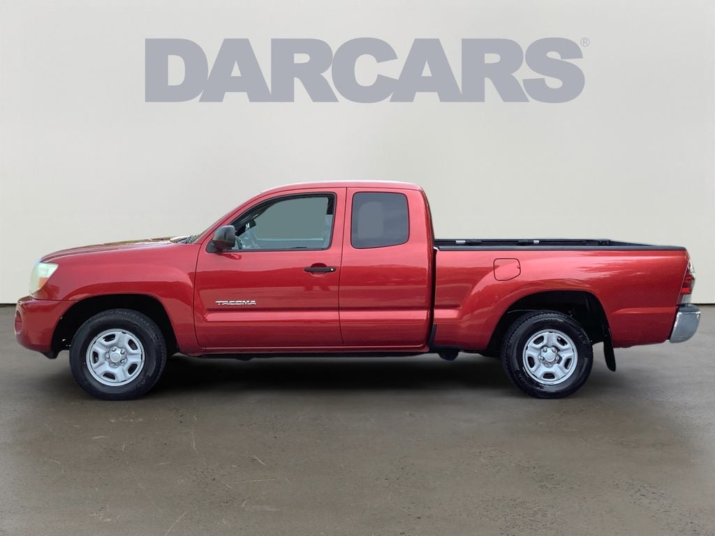 2010 Toyota Tacoma Base