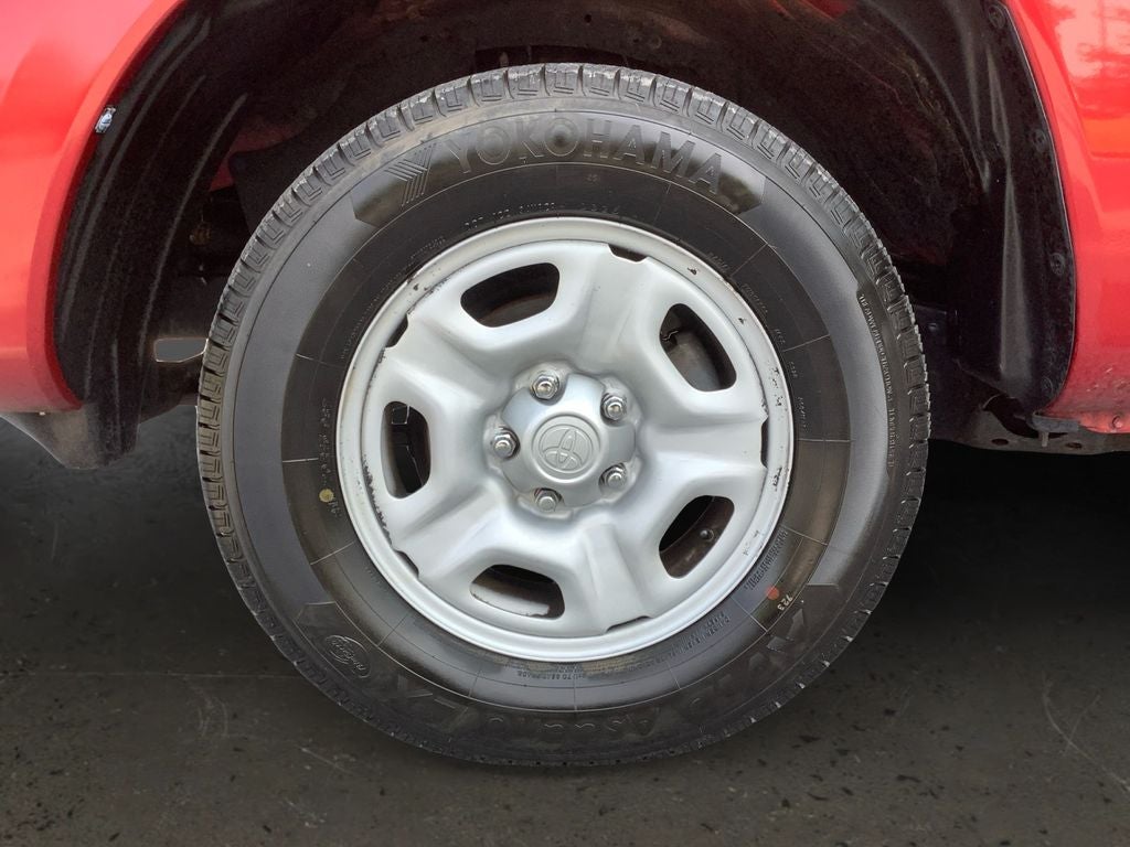 2010 Toyota Tacoma Base