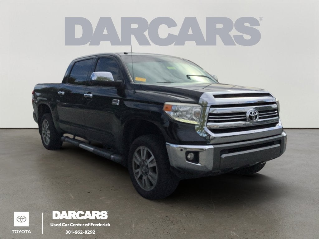 2016 Toyota Tundra 1794 CrewMax