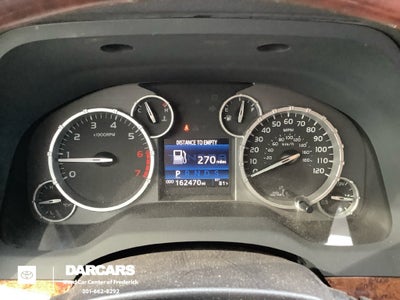 2016 Toyota Tundra 1794 CrewMax
