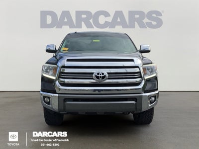 2016 Toyota Tundra 1794 CrewMax