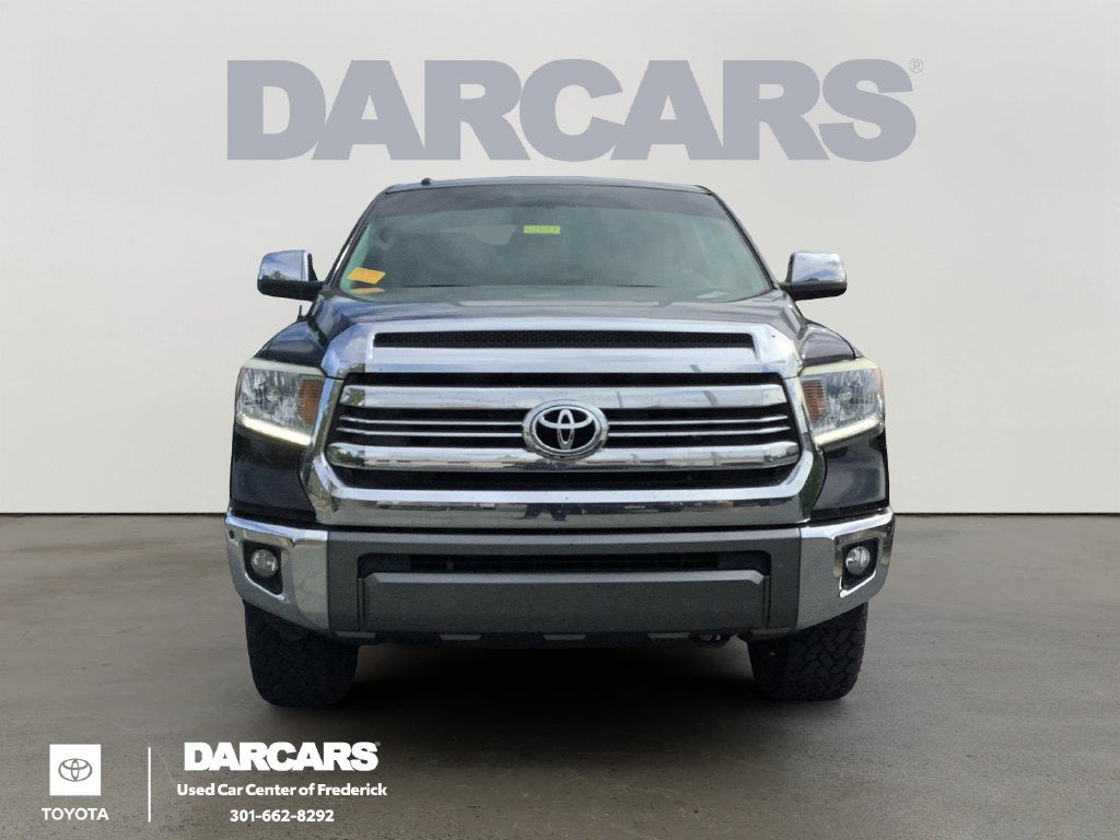 2016 Toyota Tundra 1794 CrewMax