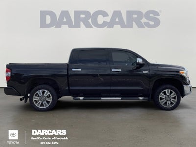 2016 Toyota Tundra 1794 CrewMax