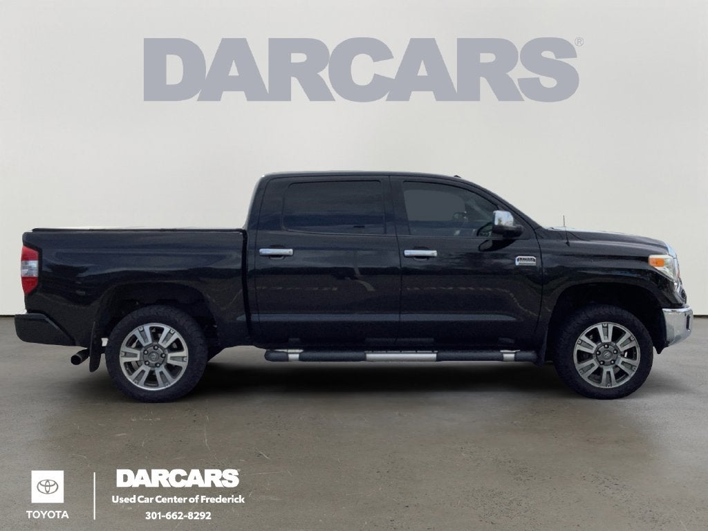 2016 Toyota Tundra 1794 CrewMax