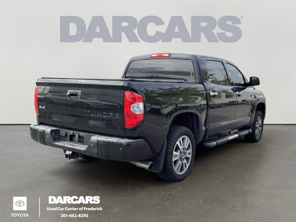 2016 Toyota Tundra 1794 CrewMax