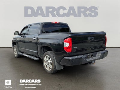 2016 Toyota Tundra 1794 CrewMax