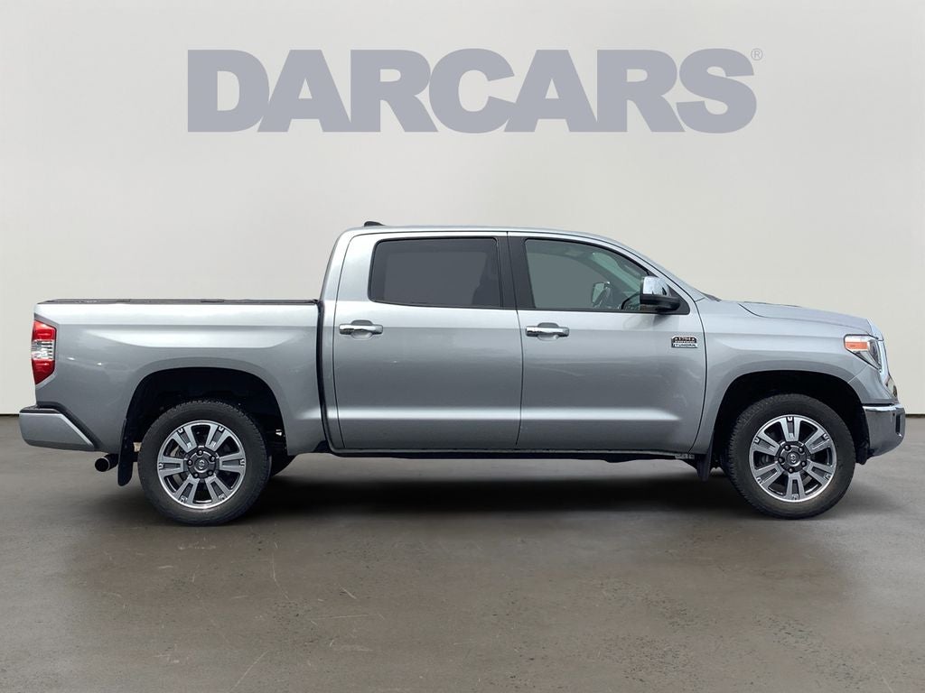 2021 Toyota Tundra 1794