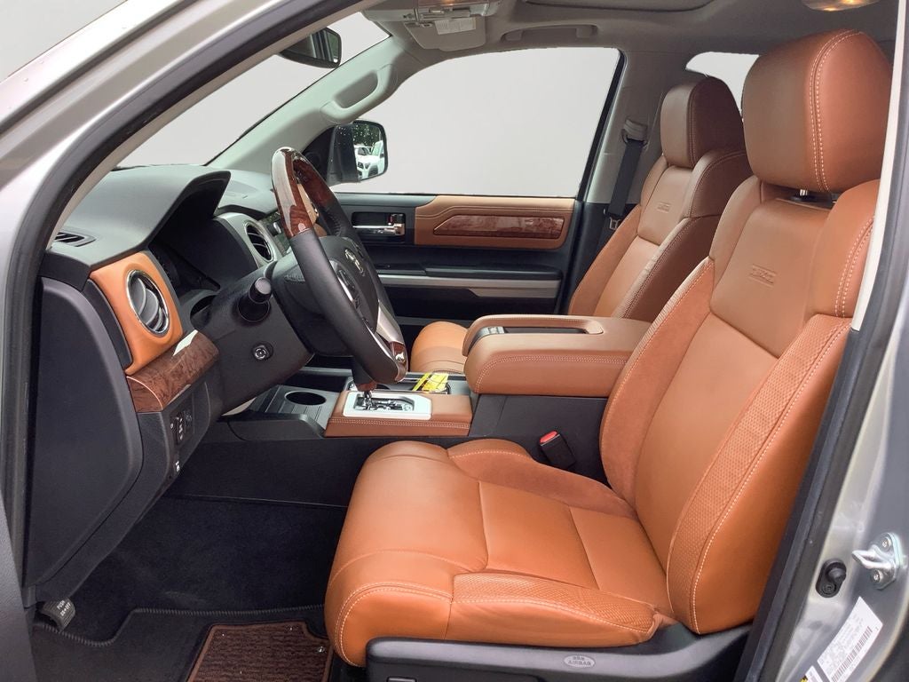 2021 Toyota Tundra 1794