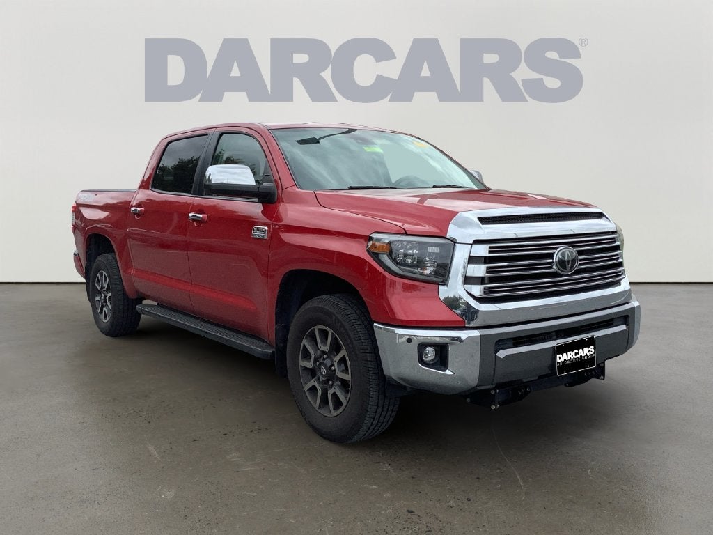 2021 Toyota Tundra 1794