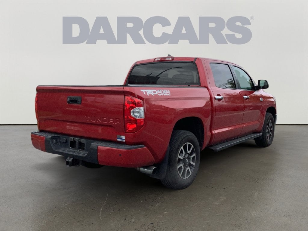 2021 Toyota Tundra 1794