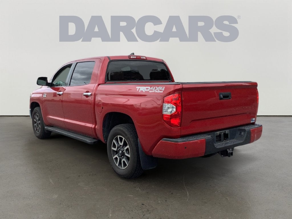 2021 Toyota Tundra 1794