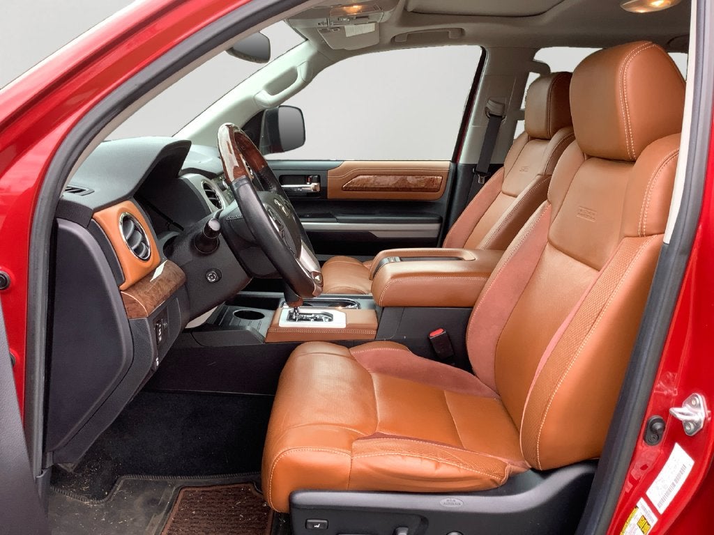 2021 Toyota Tundra 1794