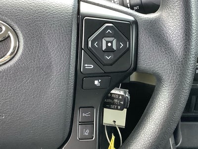 2021 Toyota Tacoma SR V6