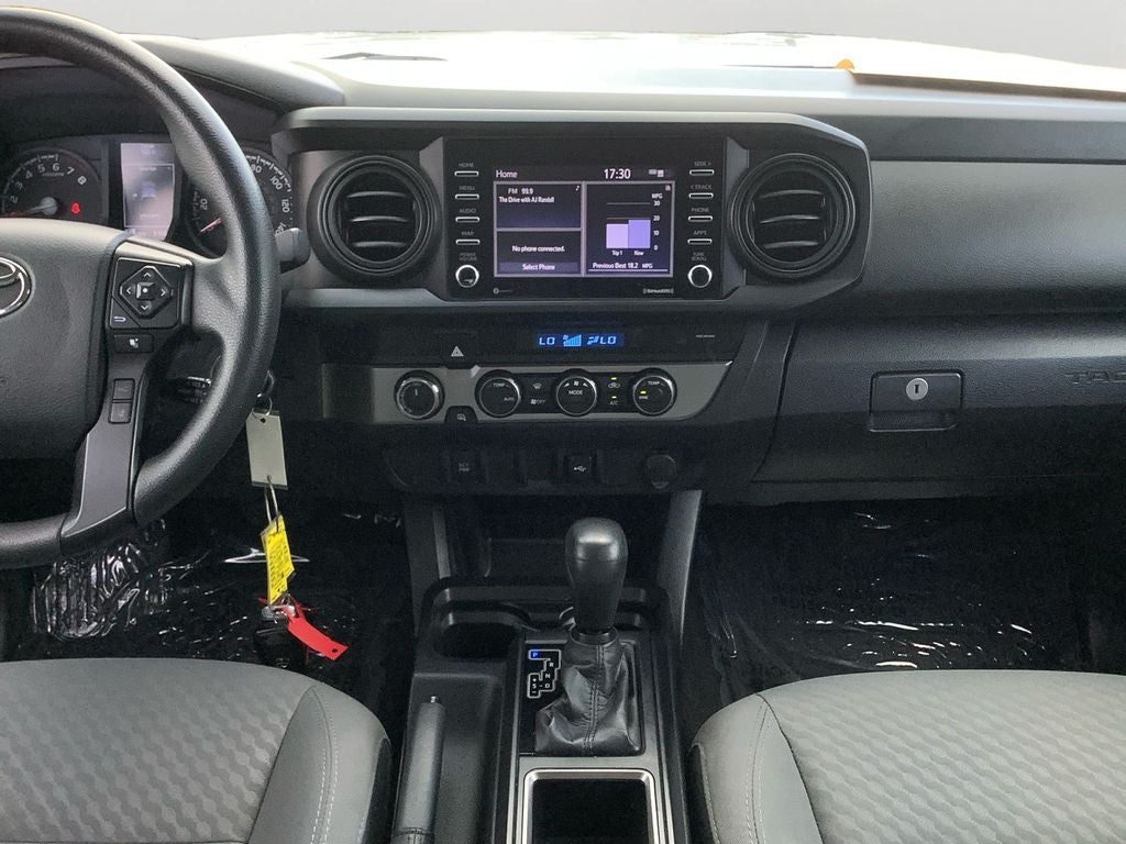 2021 Toyota Tacoma SR V6