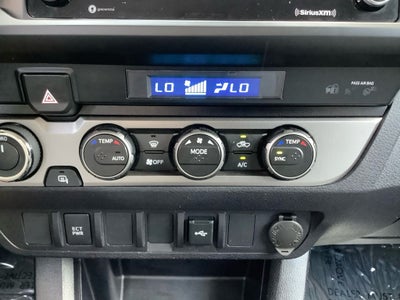 2021 Toyota Tacoma SR V6