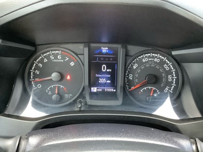 2021 Toyota Tacoma SR V6