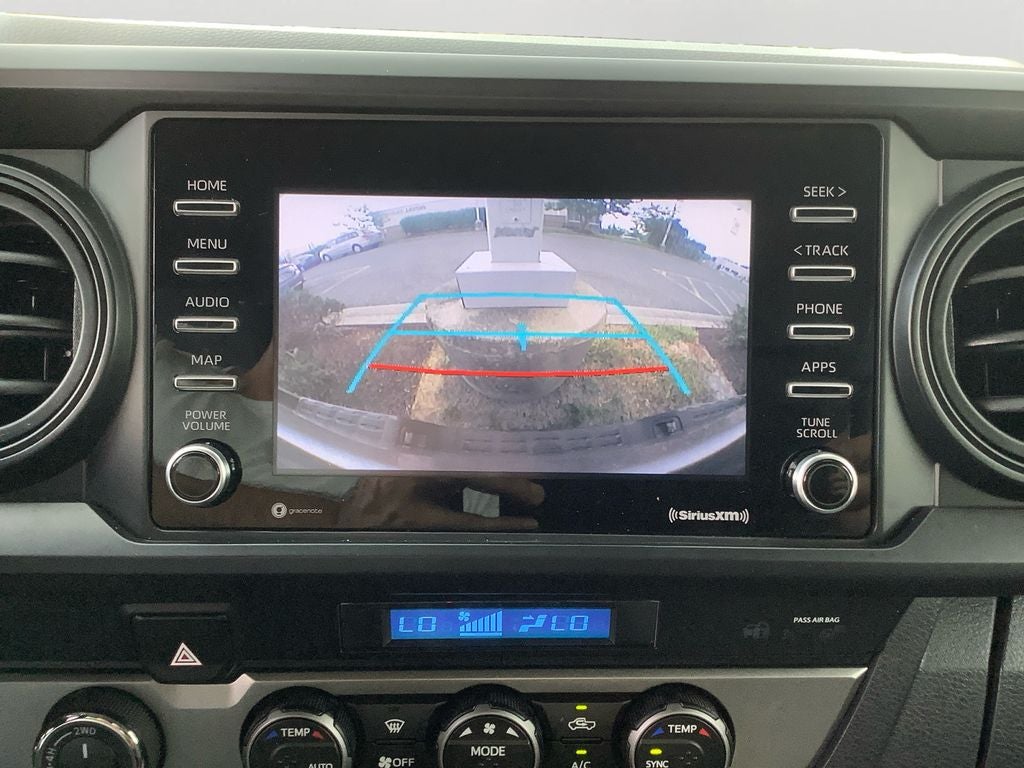 2021 Toyota Tacoma SR V6