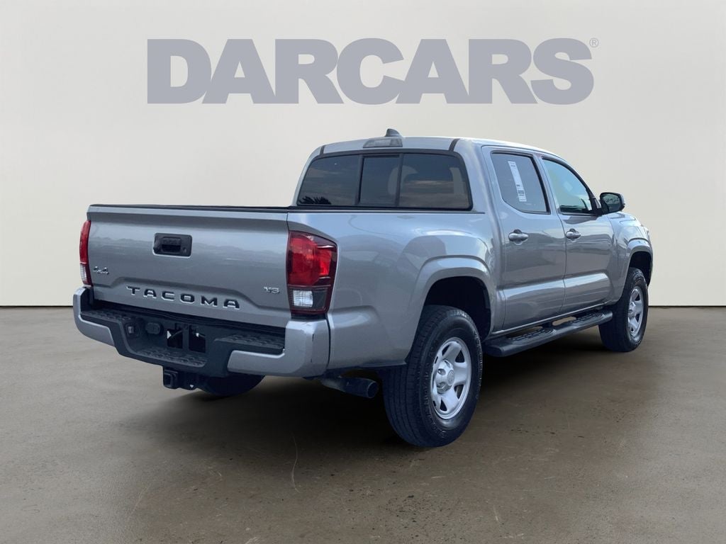 2021 Toyota Tacoma SR V6