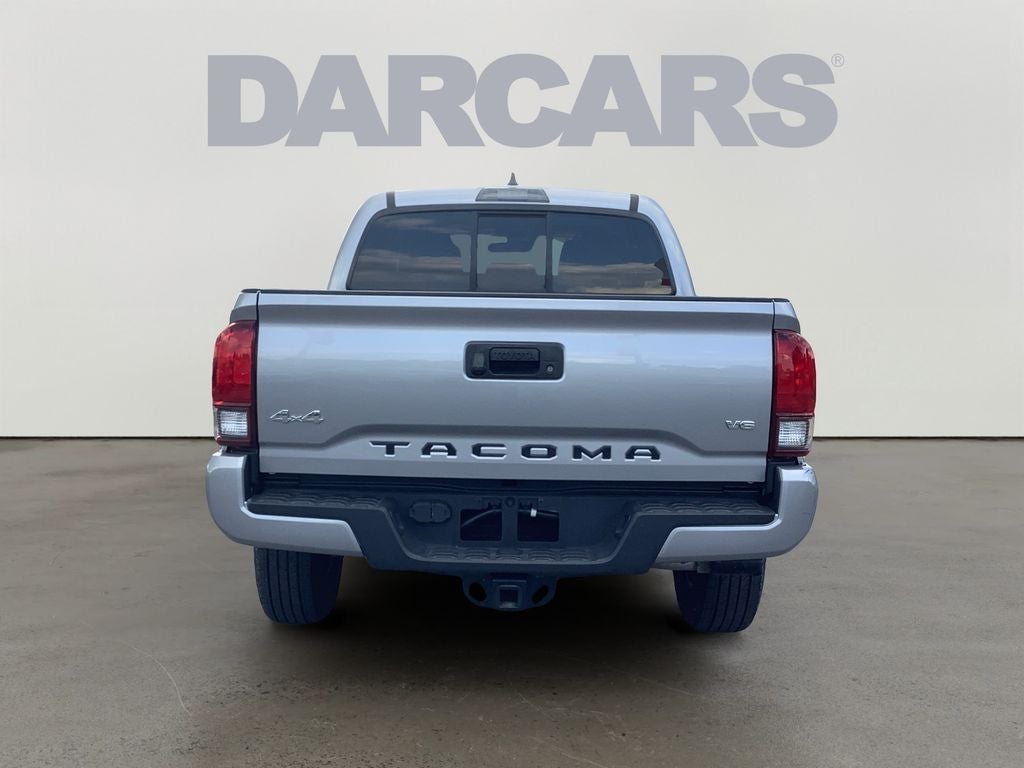 2021 Toyota Tacoma SR V6