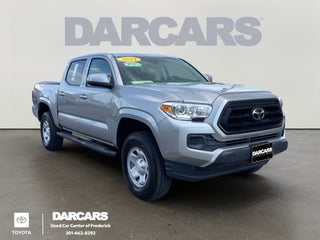 2021 Toyota Tacoma SR V6