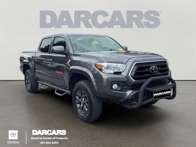 2020 Toyota Tacoma SR5 V6