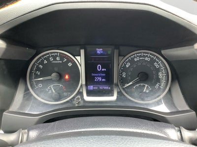 2020 Toyota Tacoma SR5 V6