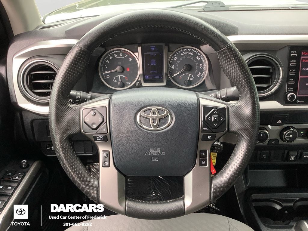 2020 Toyota Tacoma SR5 V6