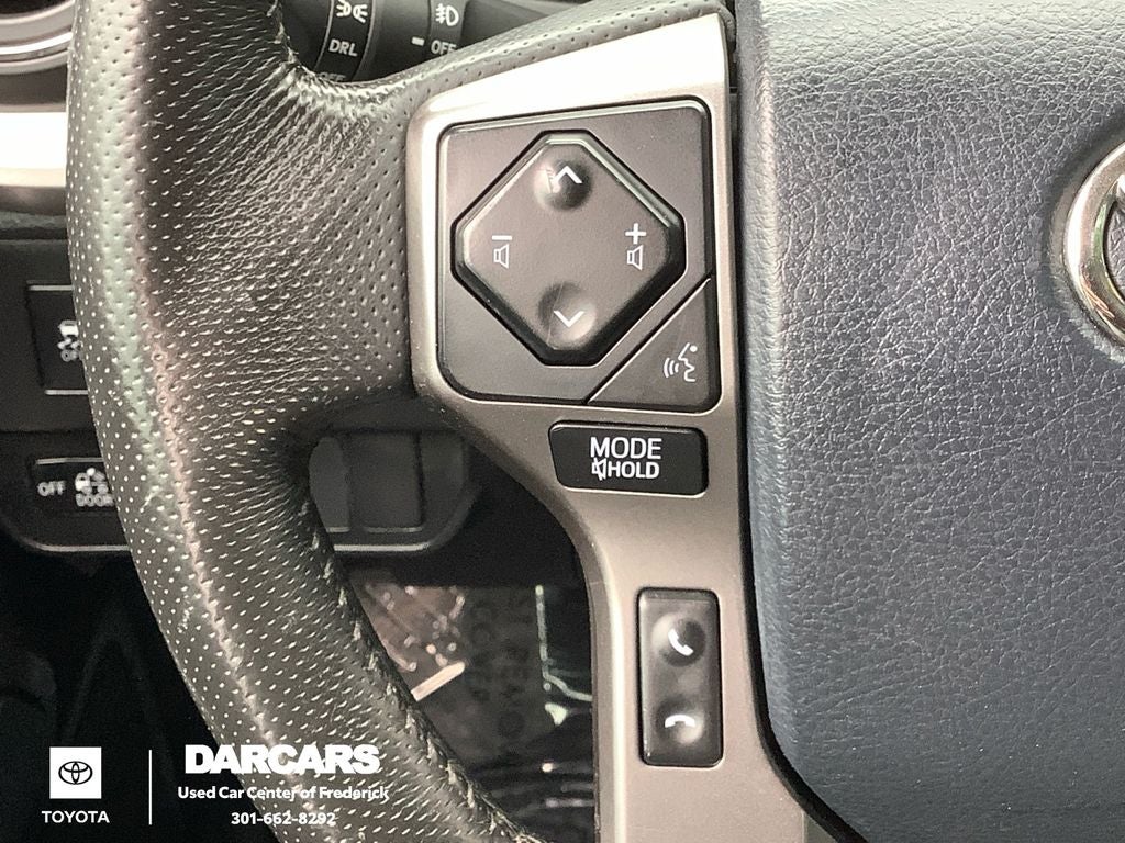 2020 Toyota Tacoma SR5 V6