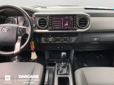 2020 Toyota Tacoma SR5 V6