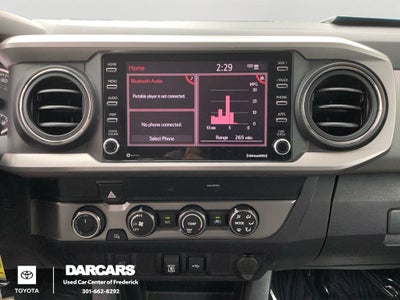 2020 Toyota Tacoma SR5 V6